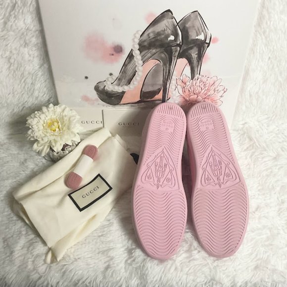 GUCCI ACE Sneakers for Women- Authentic - Picture 6 of 13